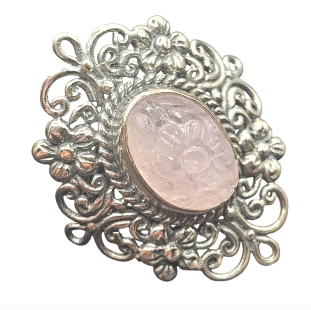 Morganite Ring - Picture 2 of 5